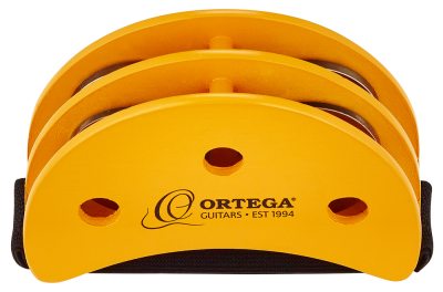 OGFT i gruppen Percussion / Ortega / Foot Tambourine hos Crafton Musik AB (332482053249)