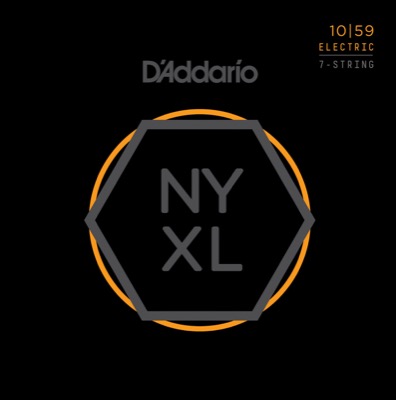 NYXL1059 i gruppen Strngar / Gitarrstrngar / D'Addario / Electric Guitar / NYXL hos Crafton Musik AB (370301917050)