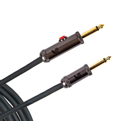 PW-AGL-20 i gruppen Kablar / D'Addario Accessories / Instrument Cables / Custom Series hos Crafton Musik AB (370701907050)