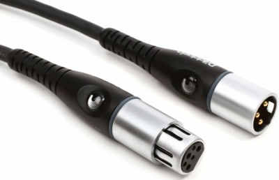 PW-M-10 i gruppen Kablar / D'Addario Accessories / Microphone Cables / Custom Series hos Crafton Musik AB (370711037050)