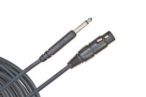 PW-CGMIC-25 i gruppen Kablar / D'Addario Accessories / Microphone Cables / Classic Series hos Crafton Musik AB (370711387050)