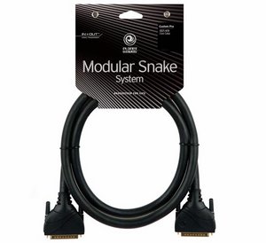 PW-DB25MM-25 i gruppen Kablar / D'Addario Accessories / Modular Snake Cables (Multikabel) hos Crafton Musik AB (370713257050)