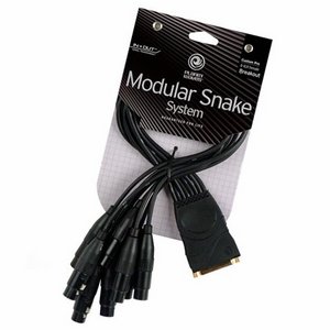 PW-XLRFB-01 i gruppen Kablar / D'Addario Accessories / Modular Snake Cables (Multikabel) hos Crafton Musik AB (370713657050)