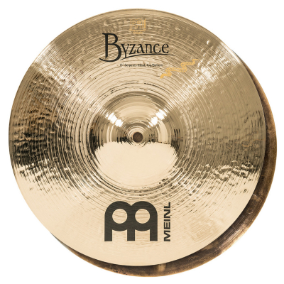 B13SH-B i gruppen Cymbaler / Byzance Brilliant hos Crafton Musik AB (730047103549)