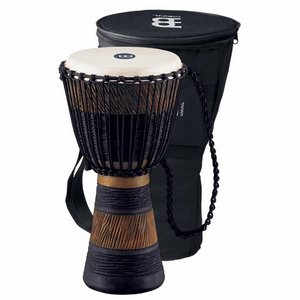 ADJ3-M+BAG i gruppen Percussion / Meinl Percussion / Djembe / Rope Djembe hos Crafton Musik AB (730163304016)