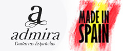 ADMIRA - MADE IN SPAIN