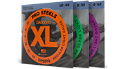 XL-ProSteels Round Wound