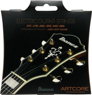 IFAS6SL i gruppen Strngar / Gitarrstrngar / Ibanez hos Crafton Musik AB (309658001008)