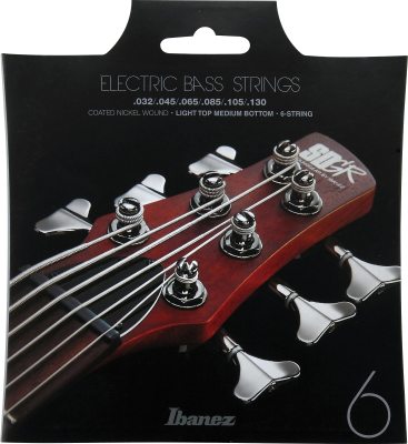 IEBS6C i gruppen Strngar / Basstrngar / Ibanez hos Crafton Musik AB (309662001008)