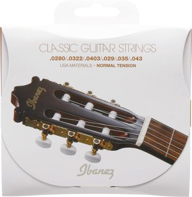 ICLS6NT i gruppen Strngar / Gitarrstrngar / Ibanez hos Crafton Musik AB (309680001008)