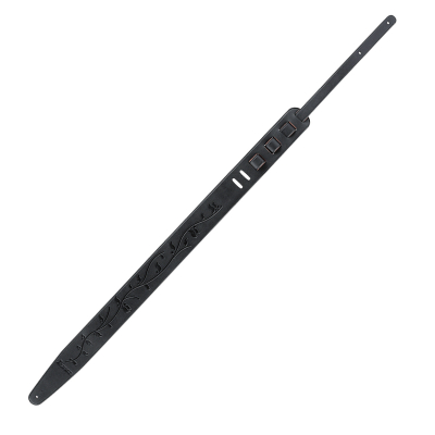 GSTL60-BK i gruppen Tillbehr Strnginstrument / Axelband / Ibanez hos Crafton Musik AB (309807300913)