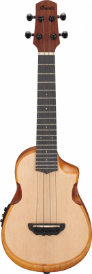 AUC10E-OPN i gruppen Folkinstrument / Ukulele / Ibanez hos Crafton Musik AB (310012100813)