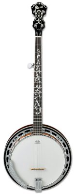 B200 i gruppen Folkinstrument / Banjo / Ibanez hos Crafton Musik AB (310025601313)