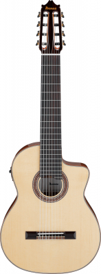 GA3008CE-NT i gruppen Gitarr / Nylonstr�ngad Gitarr / Ibanez / GA hos Crafton Musik AB (310104100813)