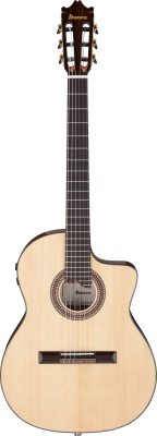 GA360TCE-NT i gruppen Gitarr / Nylonstr�ngad Gitarr / Ibanez / GA hos Crafton Musik AB (310104200813)