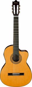 GA6CE-AM i gruppen Gitarr / Nylonstrngad Gitarr / Ibanez / GA hos Crafton Musik AB (310108001313)