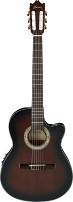 GA35TCE-DVS i gruppen Gitarr / Nylonstrngad Gitarr / Ibanez / GA hos Crafton Musik AB (310108101114)