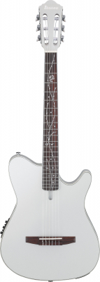 TOD10N-SMF i gruppen Gitarr / Nylonsträngad Gitarr / Ibanez / SIGNATURE / TIM HENSON hos Crafton Musik AB (310108111314)