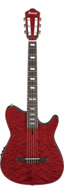 FRH20QMN-WRL i gruppen Gitarr / Nylonstrngad Gitarr / Ibanez / FRH hos Crafton Musik AB (310108261114)