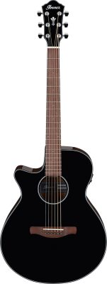 AEG50L-BKH i gruppen Gitarr / Stlstrngad Gitarr / Vnster-modeller hos Crafton Musik AB (310117751114)