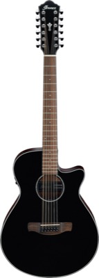 AEG5012-BKH i gruppen Gitarr / Stlstrngad Gitarr / 12-Strngade hos Crafton Musik AB (310117811114)