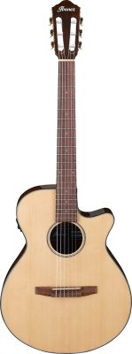 AEG50N-NT i gruppen Gitarr / Nylonstrngad Gitarr / Ibanez / AEG hos Crafton Musik AB (310118501114)