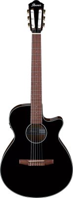 AEG50N-BKH i gruppen Gitarr / Nylonstrngad Gitarr / Ibanez / AEG hos Crafton Musik AB (310118511114)