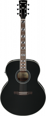 AJ70M1E-BK i gruppen Gitarr / St�lstr�ngad Gitarr / Artwood hos Crafton Musik AB (310128111414)