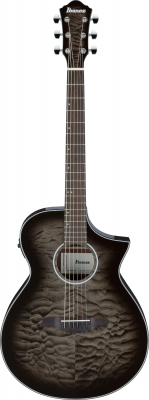 AEWC16QA-TKH i gruppen Gitarr / St�lstr�ngad Gitarr / AEWC hos Crafton Musik AB (310134661114)
