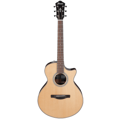 AE300ZRJR-NT i gruppen Gitarr / Stlstrngad Gitarr / AE hos Crafton Musik AB (310145271313)