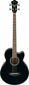 AEB8E-BK i gruppen Bas / Akustisk / Ibanez hos Crafton Musik AB (310147112213)