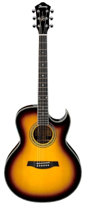 JSA20-VB i gruppen Gitarr / Stlstrngad Gitarr / Signature Models / Joe Satriani hos Crafton Musik AB (310229702013)