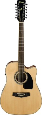 PF1512ECE-NT i gruppen Gitarr / Stlstrngad Gitarr / 12-Strngade hos Crafton Musik AB (310247261414)