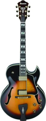 LGB30-VYS i gruppen Gitarr / Hollow Body / Signature Models / George Benson hos Crafton Musik AB (310325401013)