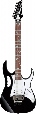 JEMJR-BK i gruppen Gitarr / Elgitarr / Signature Models / Steve Vai hos Crafton Musik AB (310345311114)