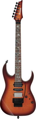 RG8570-BSR i gruppen Gitarr / Elgitarr / J. Custom hos Crafton Musik AB (310396062010)