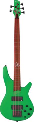 K5LTD-FGM i gruppen Bas / Elektrisk / Ibanez / Signature Models / Fieldy hos Crafton Musik AB (310690141414)