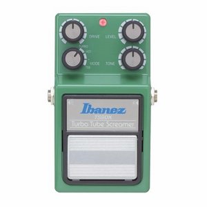 TS9DX i gruppen Effektpedaler / Ibanez hos Crafton Musik AB (311091002610)