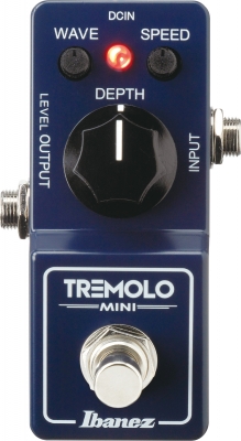 TRMINI i gruppen Effektpedaler / Ibanez hos Crafton Musik AB (311092382610)