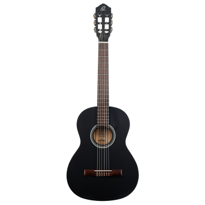 RST5M-3/4BK i gruppen Gitarr / Nylonstrngad Gitarr / Ortega / 3/4 Scale hos Crafton Musik AB (332105453249)