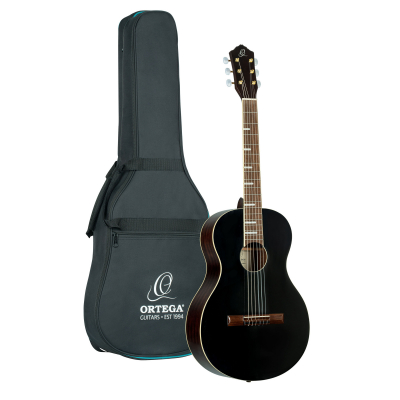 RRA-BKT i gruppen Gitarr / Nylonstrngad Gitarr / Ortega / 4/4 Scale / Full Size Standard hos Crafton Musik AB (332107213249)