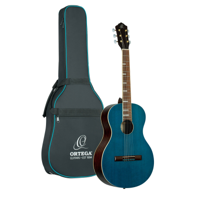 RRA-OCT i gruppen Gitarr / Nylonstrngad Gitarr / Ortega / 4/4 Scale / Full Size Standard hos Crafton Musik AB (332107233249)
