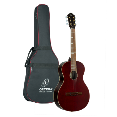 RRA-SRT i gruppen Gitarr / Nylonstrngad Gitarr / Ortega / 4/4 Scale / Full Size Standard hos Crafton Musik AB (332107263249)