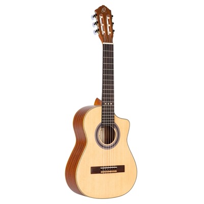 RQ25 i gruppen Gitarr / Nylonstrngad Gitarr / Ortega / Requinto hos Crafton Musik AB (332107503249)