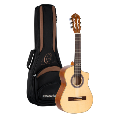 RQ38 i gruppen Gitarr / Nylonstrngad Gitarr / Ortega / Requinto hos Crafton Musik AB (332107543249)