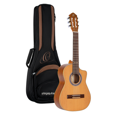 RQ39 i gruppen Gitarr / Nylonstrngad Gitarr / Ortega / Requinto hos Crafton Musik AB (332107563249)