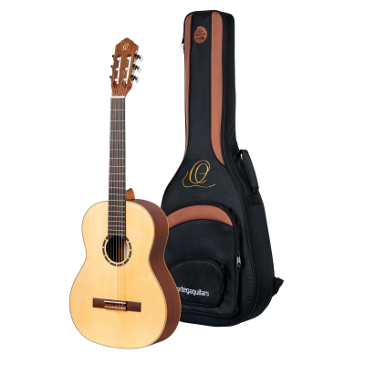 R121L i gruppen Gitarr / Nylonstrngad Gitarr / Ortega / Lefthand hos Crafton Musik AB (332110153249)