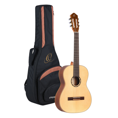 R121-7/8 i gruppen Gitarr / Nylonstrngad Gitarr / Ortega / 7/8 Scale hos Crafton Musik AB (332110203249)