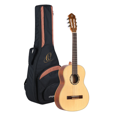R121-3/4 i gruppen Gitarr / Nylonstrngad Gitarr / Ortega / 3/4 Scale hos Crafton Musik AB (332110253249)
