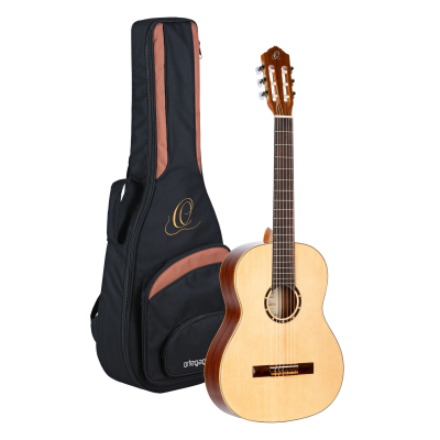 R121G i gruppen Gitarr / Nylonstrngad Gitarr / Ortega / 4/4 Scale / Full Size Standard hos Crafton Musik AB (332111053249)